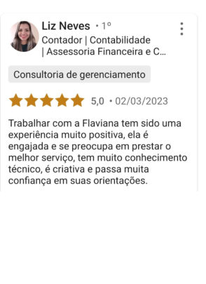 depoimento Liz Neves